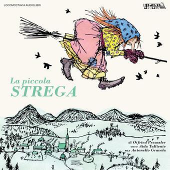 La Piccola strega. ediz. int