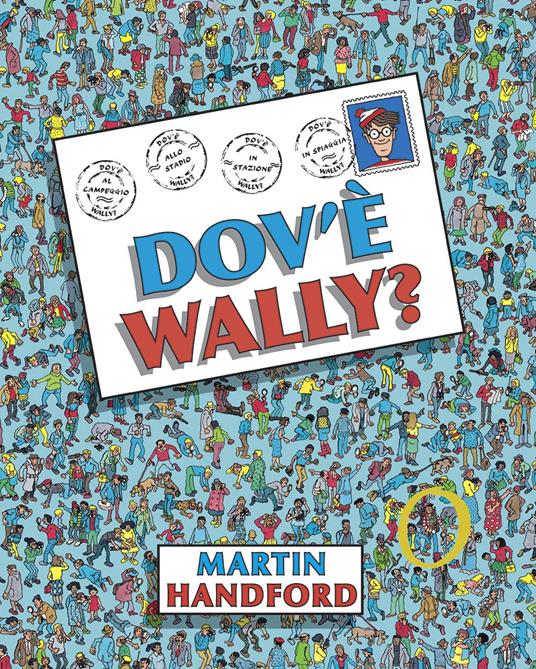 DOV’E’ WALLY?