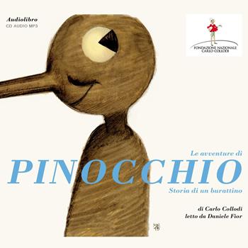 LE AVVENTURE DI PINOCCHIO. STORIA DI UN