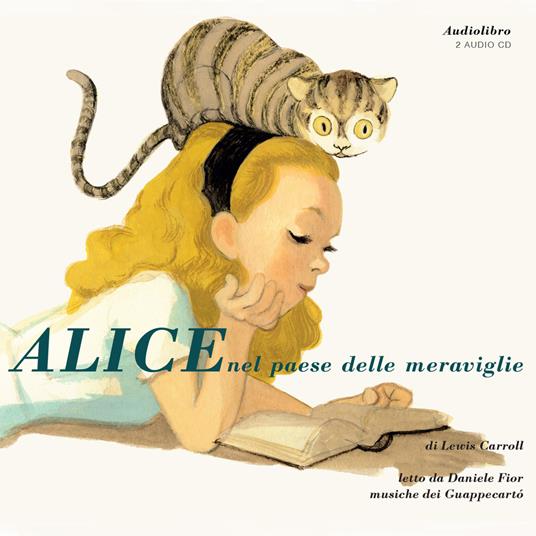 ALICE NEL PAESE DELLE MERAVIGLIE