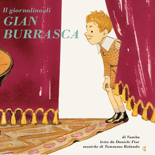 IL GIORNALINO DI GIAN BURRASCA