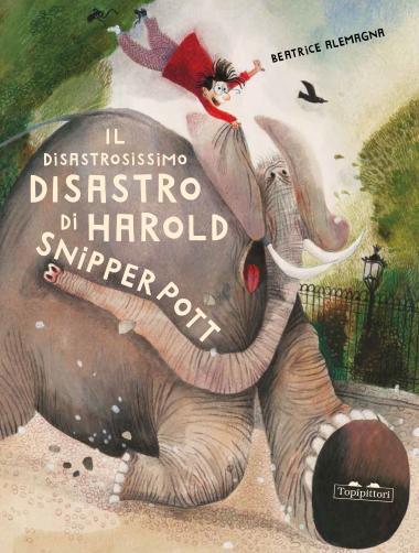 IL DISASTROSISSIMO DISASTRO DI HAROLD SNIPPERPOTT