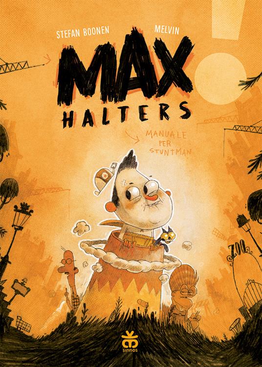 MAX HALTERS