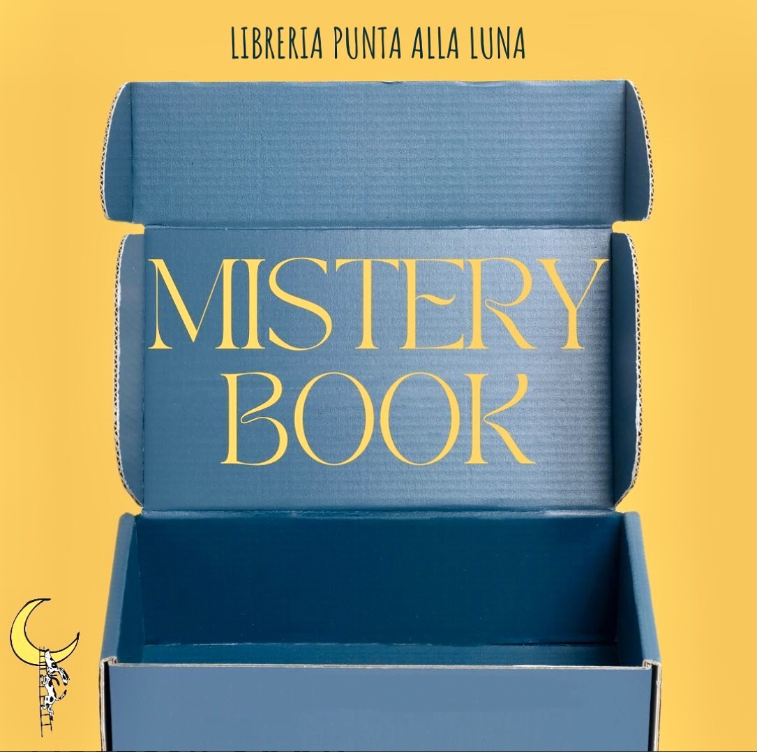 MISTERY BOOK