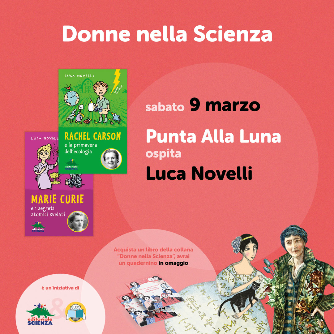 Donne nella scienza