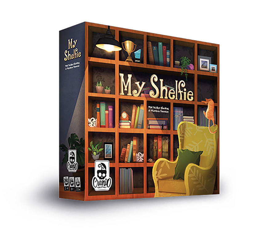 My Shelfie – gioco